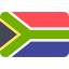 South Africa flag