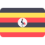 Uganda flag